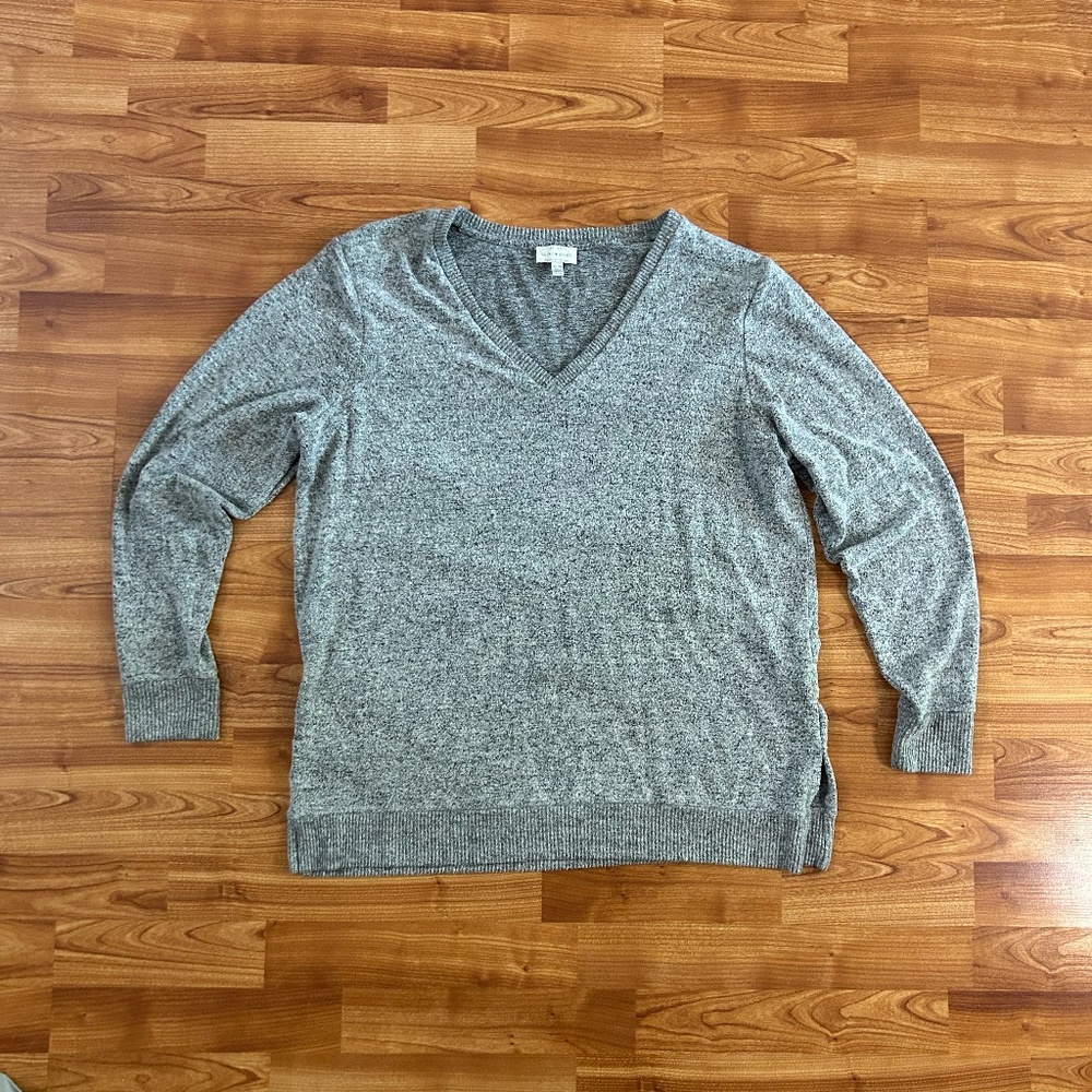 Lucky Sweater Grey